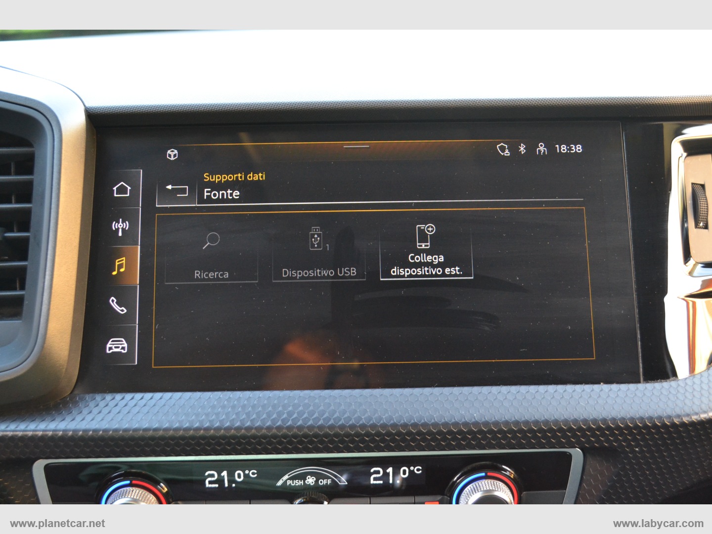 A1 allstreet 25 TFSI Admired - immagine 25