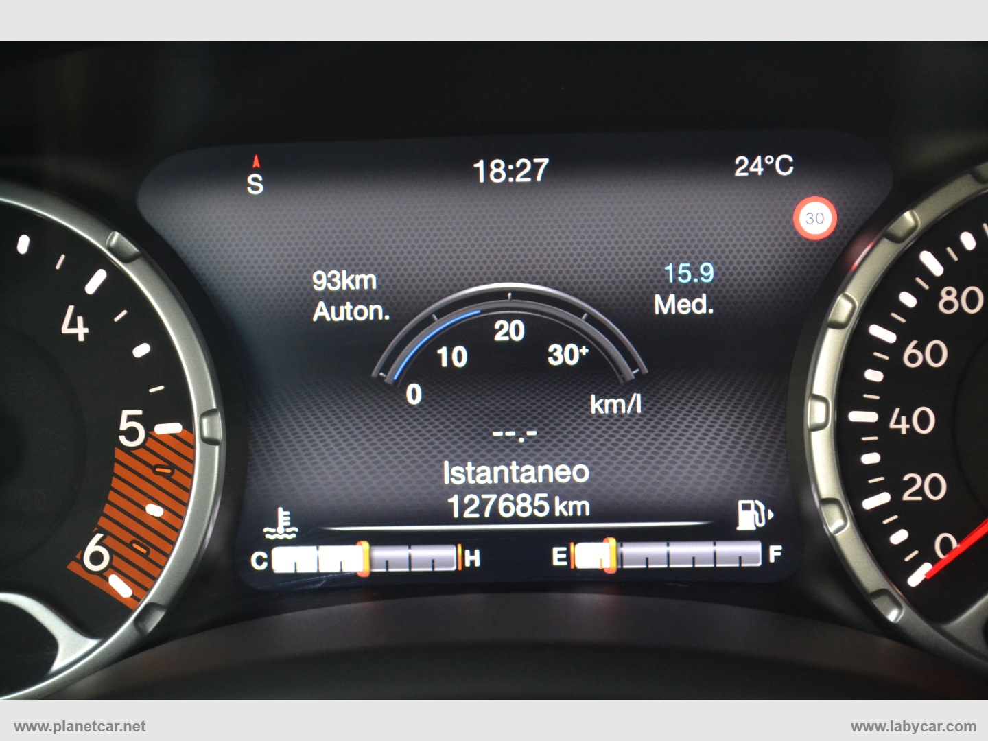Renegade 1.6 Mjt 120CV Limited - immagine 25