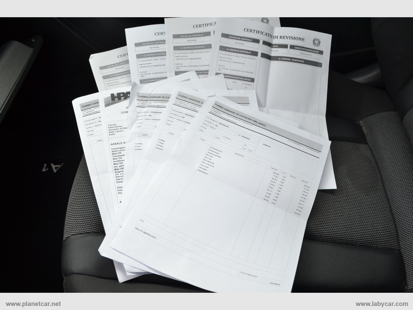 A1 1.6 TDI S line edition - immagine 25