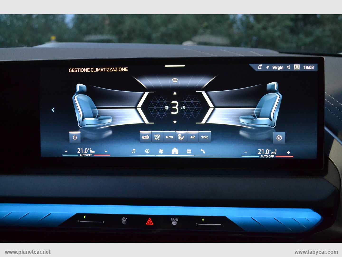 X3 xDrive20d 48V MSport Pro MHEV 48V HYBRID - immagine 25