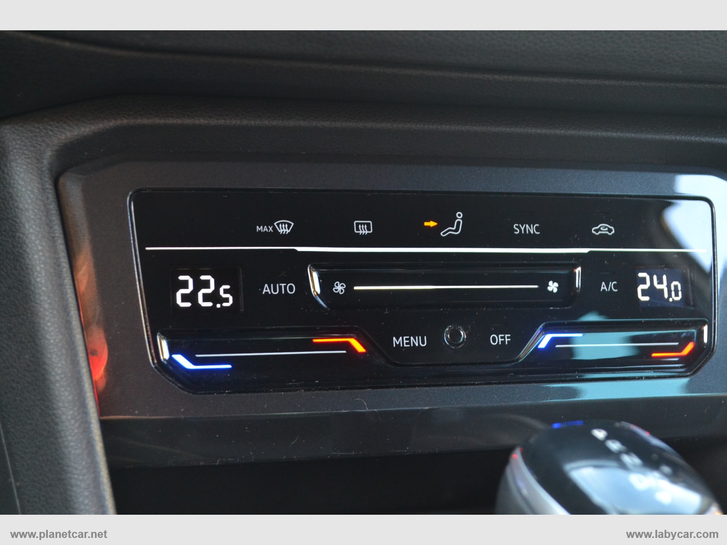 Tiguan 1.5 TSI 150CV DSG ACT R-Line - immagine 25