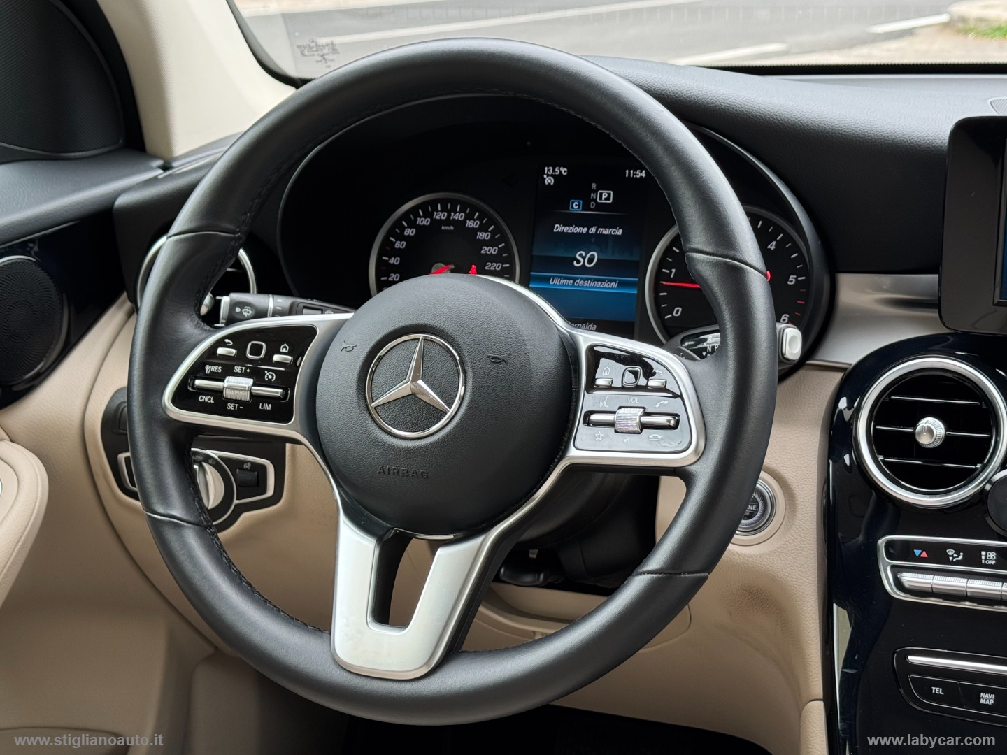 GLC 200 d 4Matic Executive - immagine 25