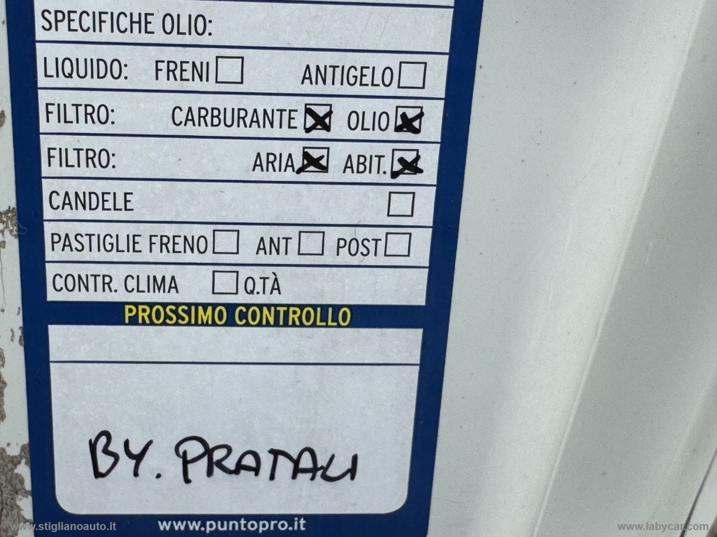500 C 1.3 Multijet 95 CV Pop - immagine 25