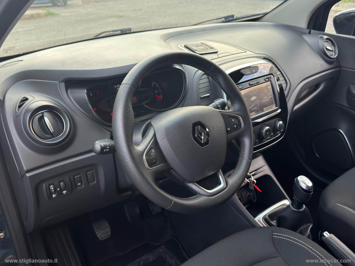 Captur dCi 8V 90 CV Sport Edition KM CERTIFICATI - immagine 25