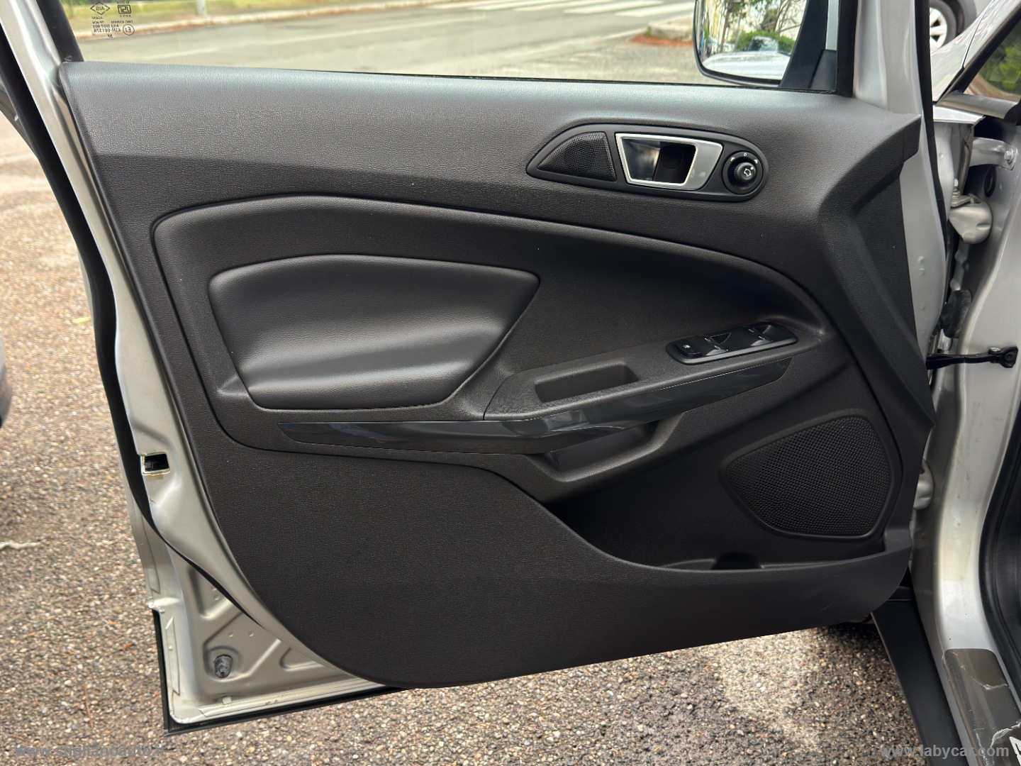 EcoSport 1.5 TDCi 95 CV Titanium - immagine 25