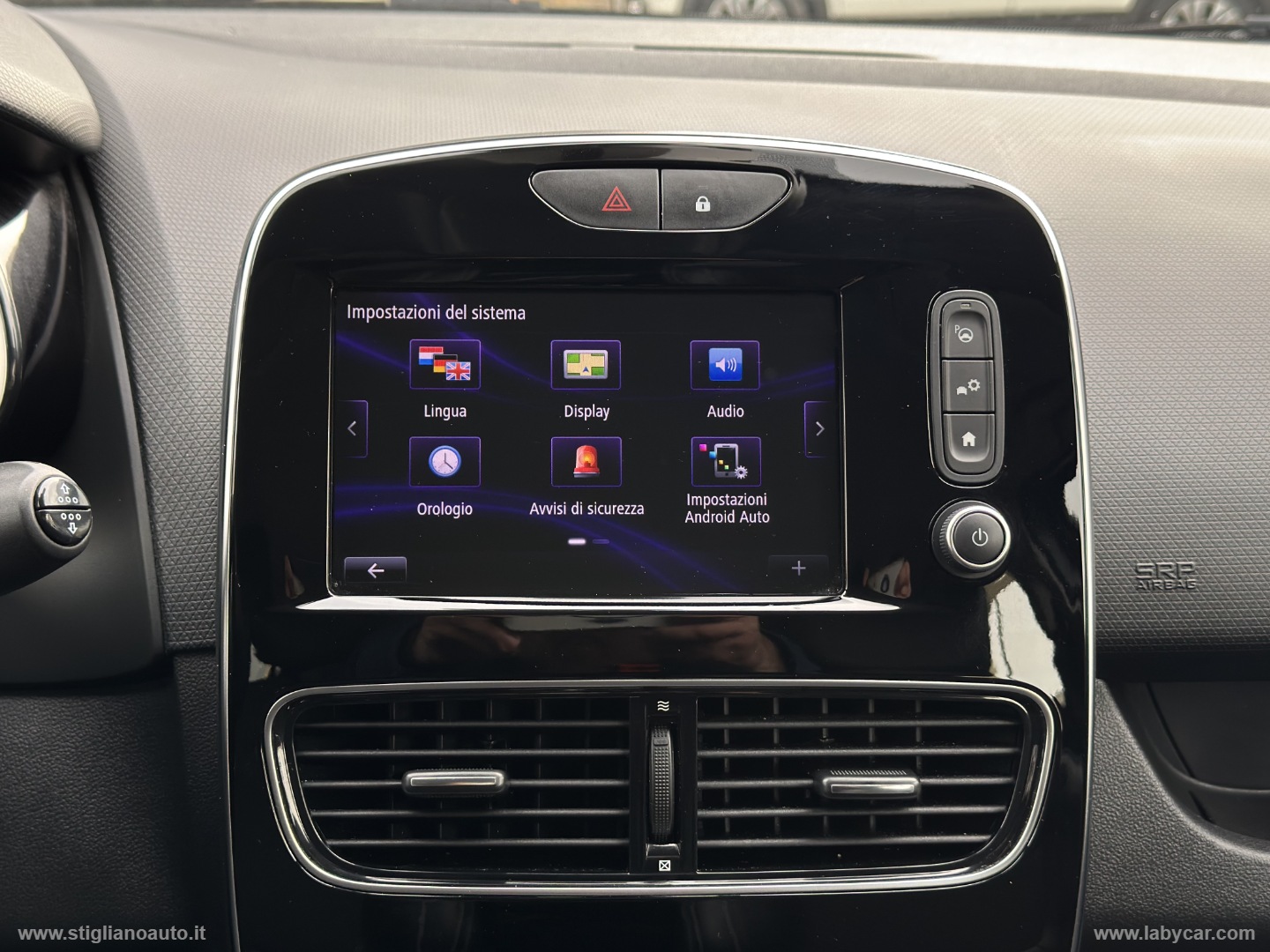 Clio dCi 8V 90CV 5p.Moschino Zen LED + TELEC POST - immagine 25
