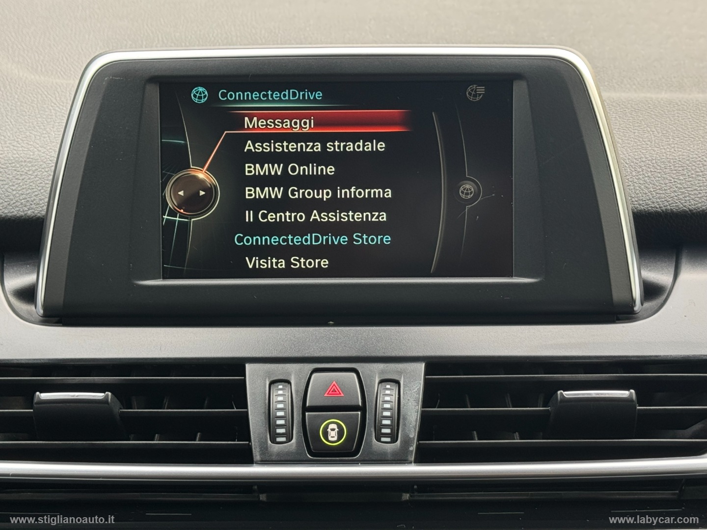 218d Active Tourer Sport - immagine 25