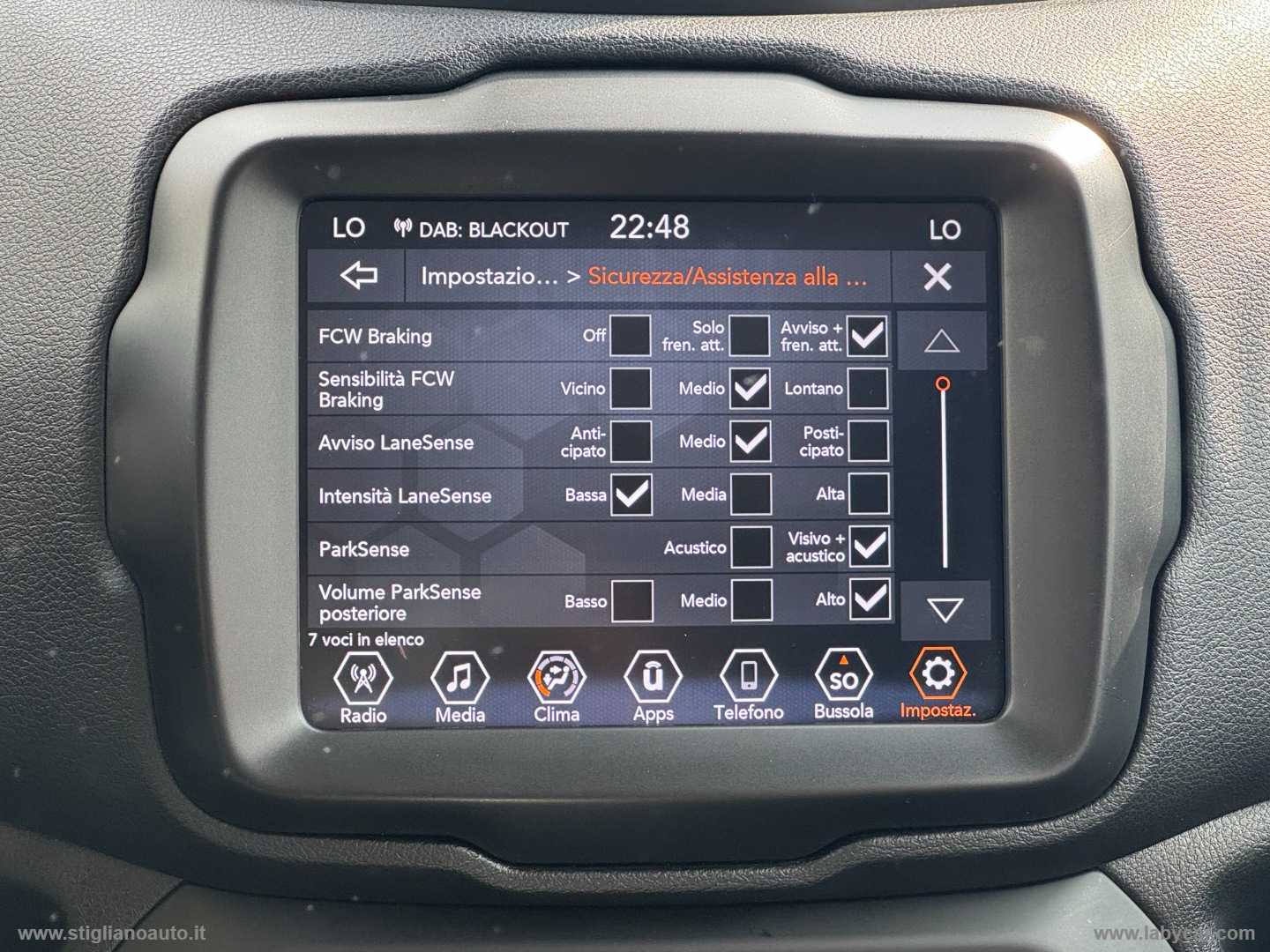 Renegade 1.6 Mjt 130CV Limited - immagine 25
