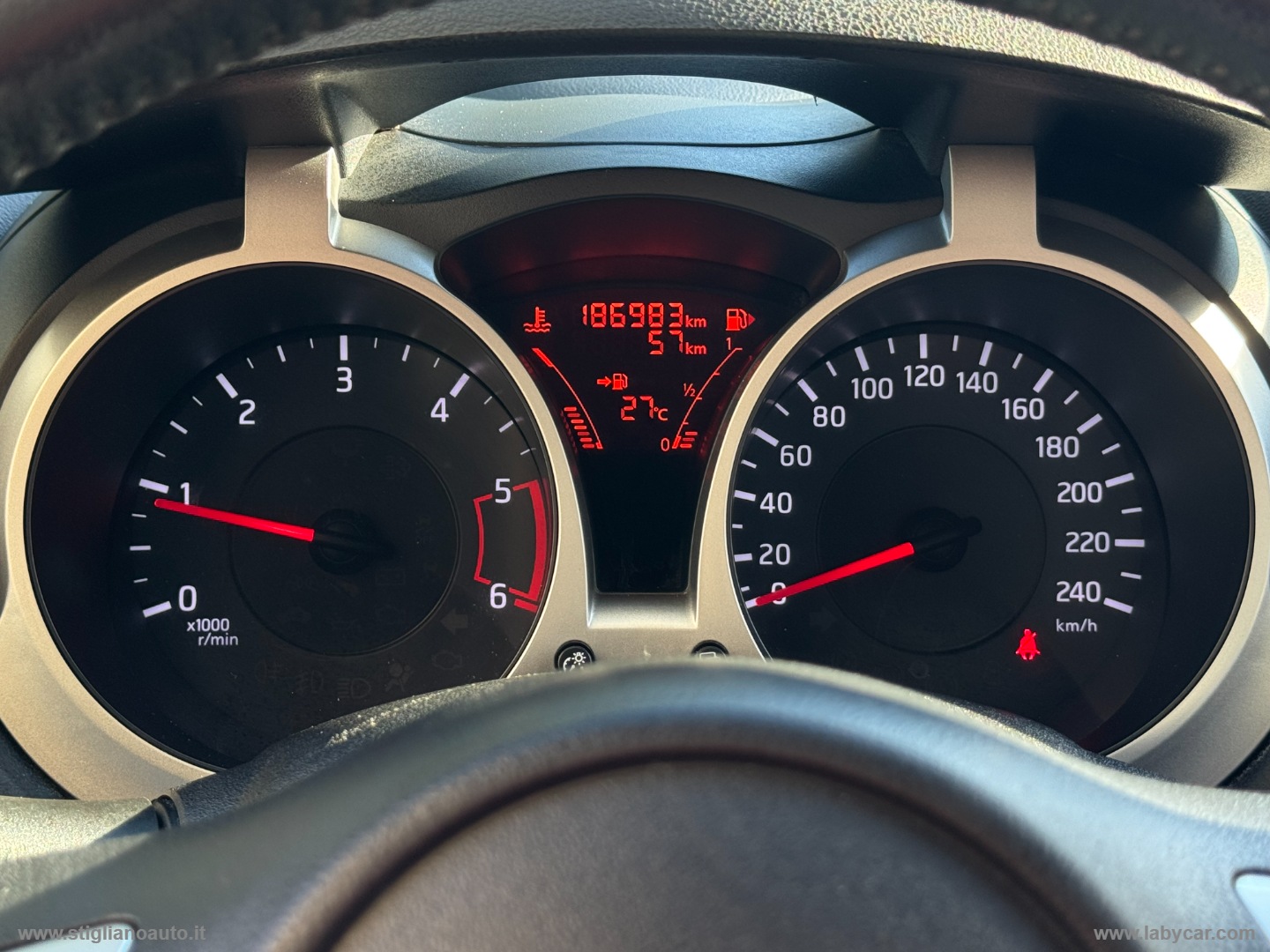 Juke 1.5 dCi Acenta - immagine 25