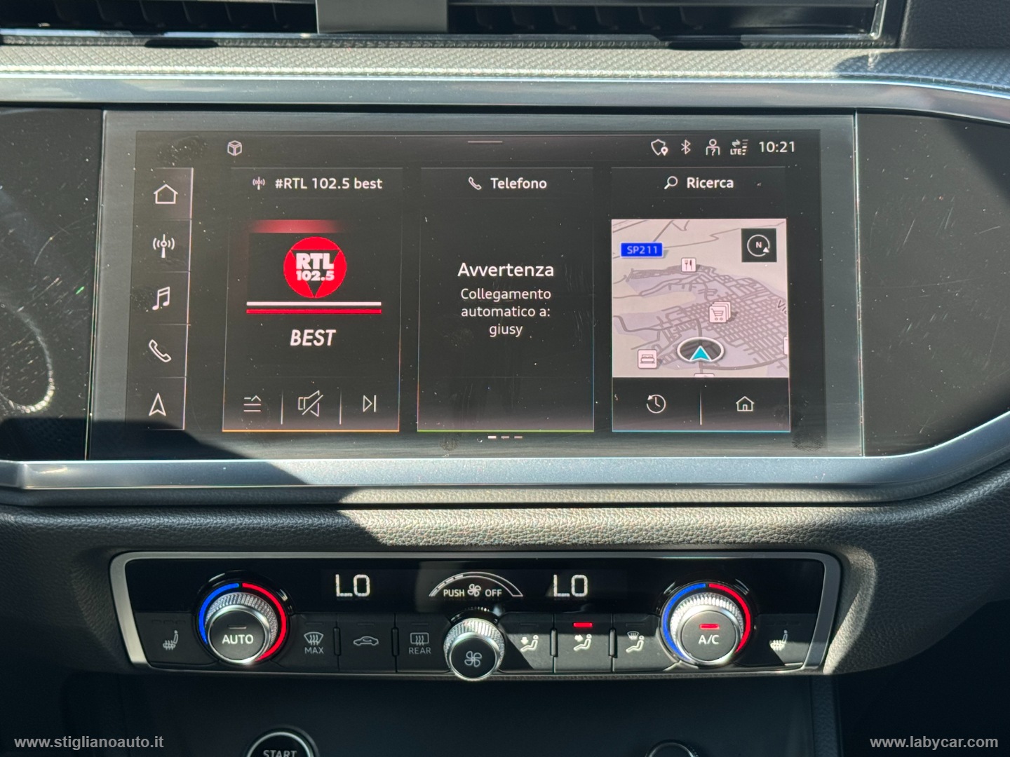 Q3 SPB 35 TDI quattro S tr. S line - immagine 25