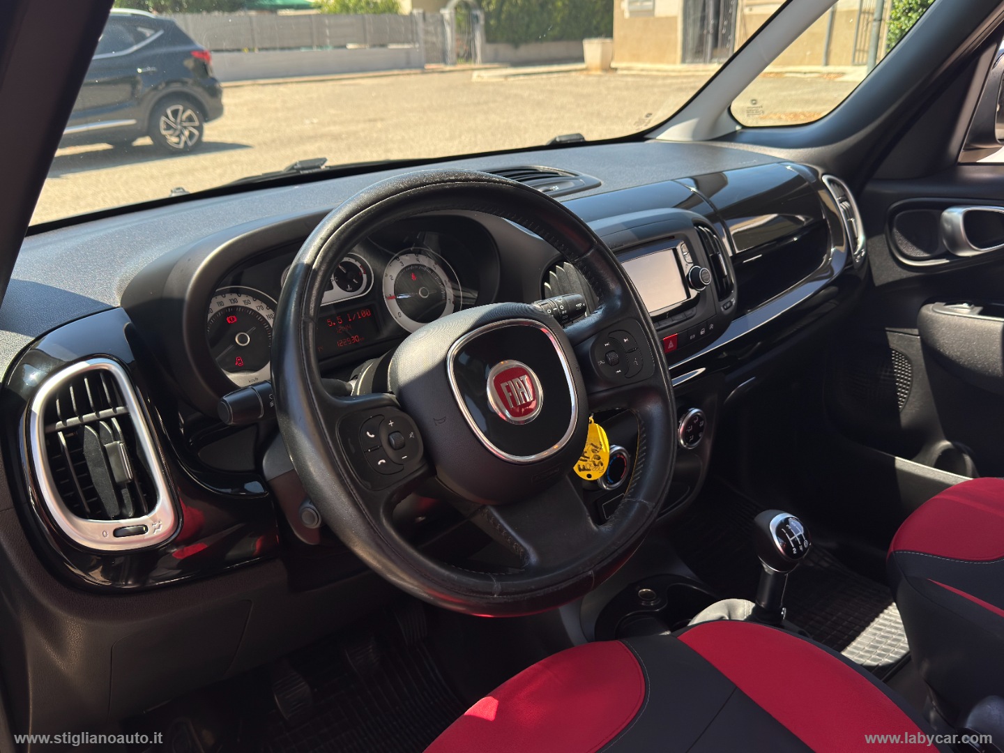 500L 1.3 MJT 95 CV Pop Star - immagine 25