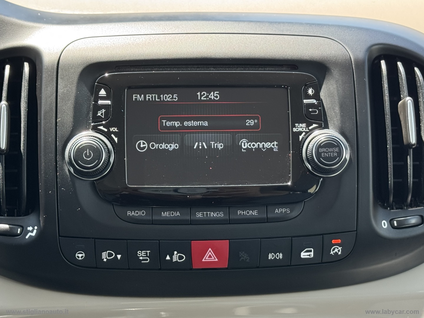 500L 1.3 MJT 95 CV Pop Star - immagine 25