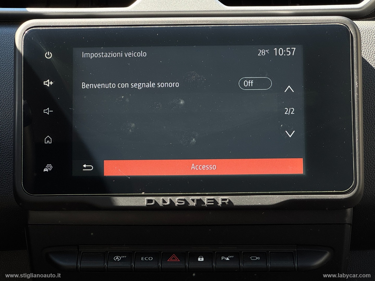 Duster 1.5 Blue dCi 8V 115CV 4x2 Essent. GANCIO TRAINO - immagine 25