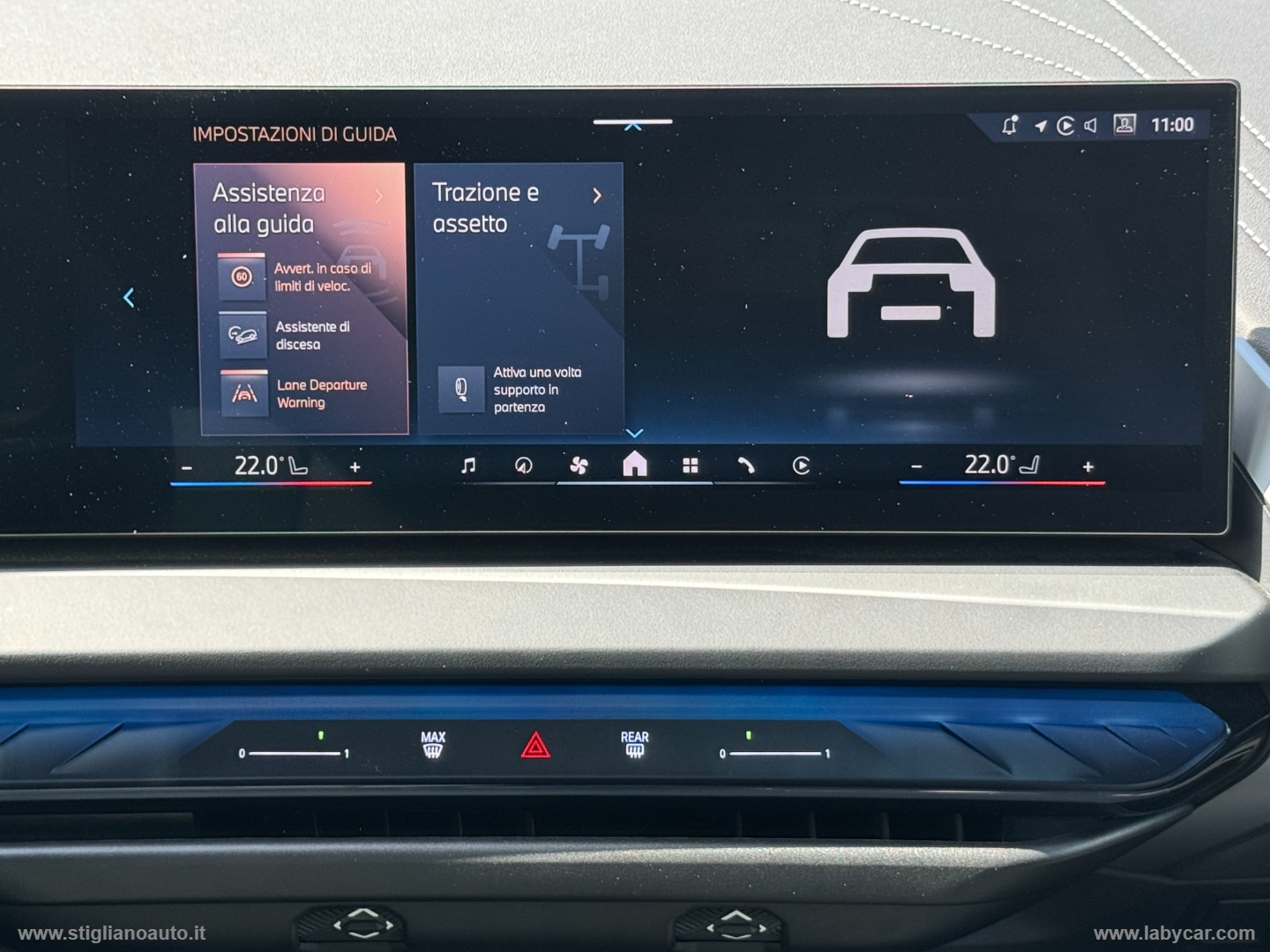 X3 xDrive20d 48V MSport UFF. BMW ITALIA - immagine 25