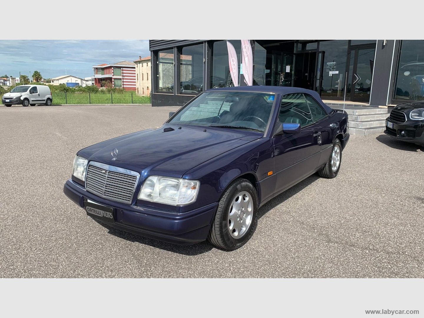 E 200 Cabrio DA COLLEZIONE - immagine 25