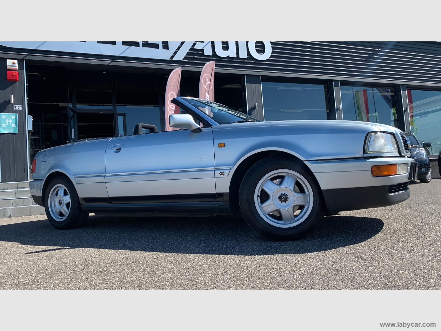 Cabrio 2.0 E DA COLLEZIONE - immagine 25
