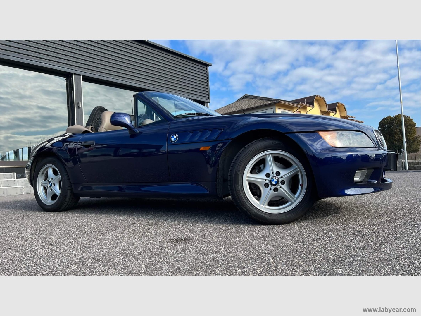Z3 1.8 Roadster DA COLLEZIONE - immagine 25