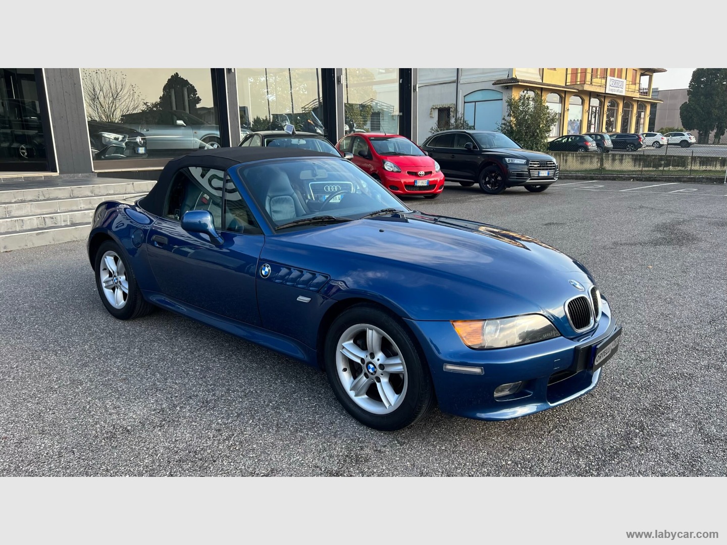 Z3 2.0 Roadster 6 CILINDRI DA COLLEZIONE - immagine 25