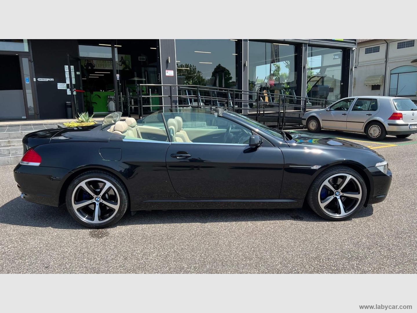 650i Cabrio 367CV 8 CILINDRI DA COLLEZIONE - immagine 25