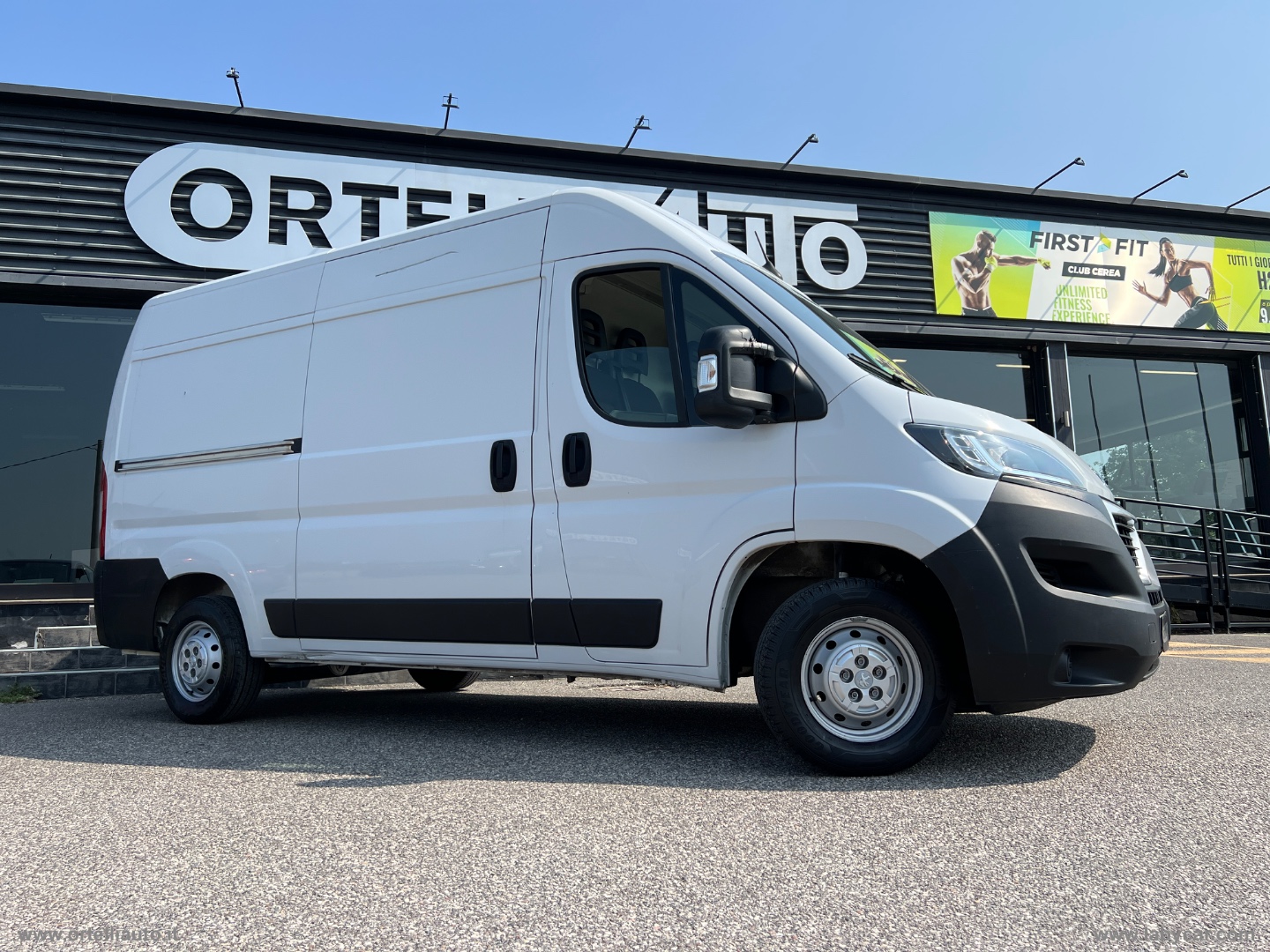 Boxer 330 BlueHDi 140 S&S PM-TM Furg. +IVA - immagine 25
