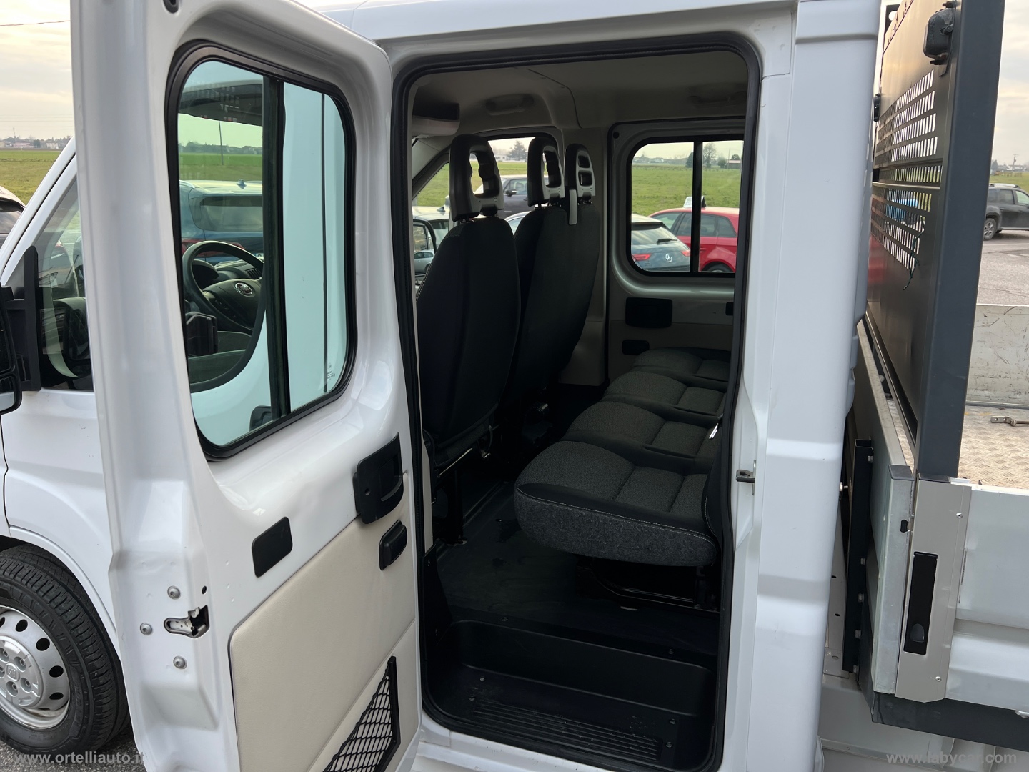 Ducato 35 2.0 MJT PM-DC Cassonato +IVA - immagine 25