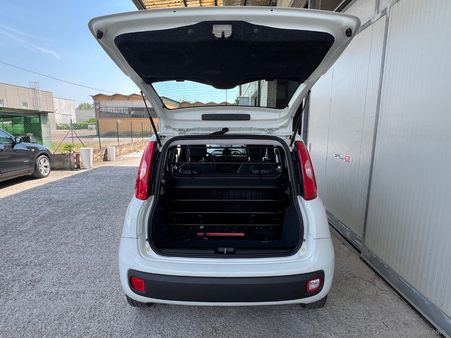 Panda 1.2 Easy Van 4 posti +IVA - immagine 25