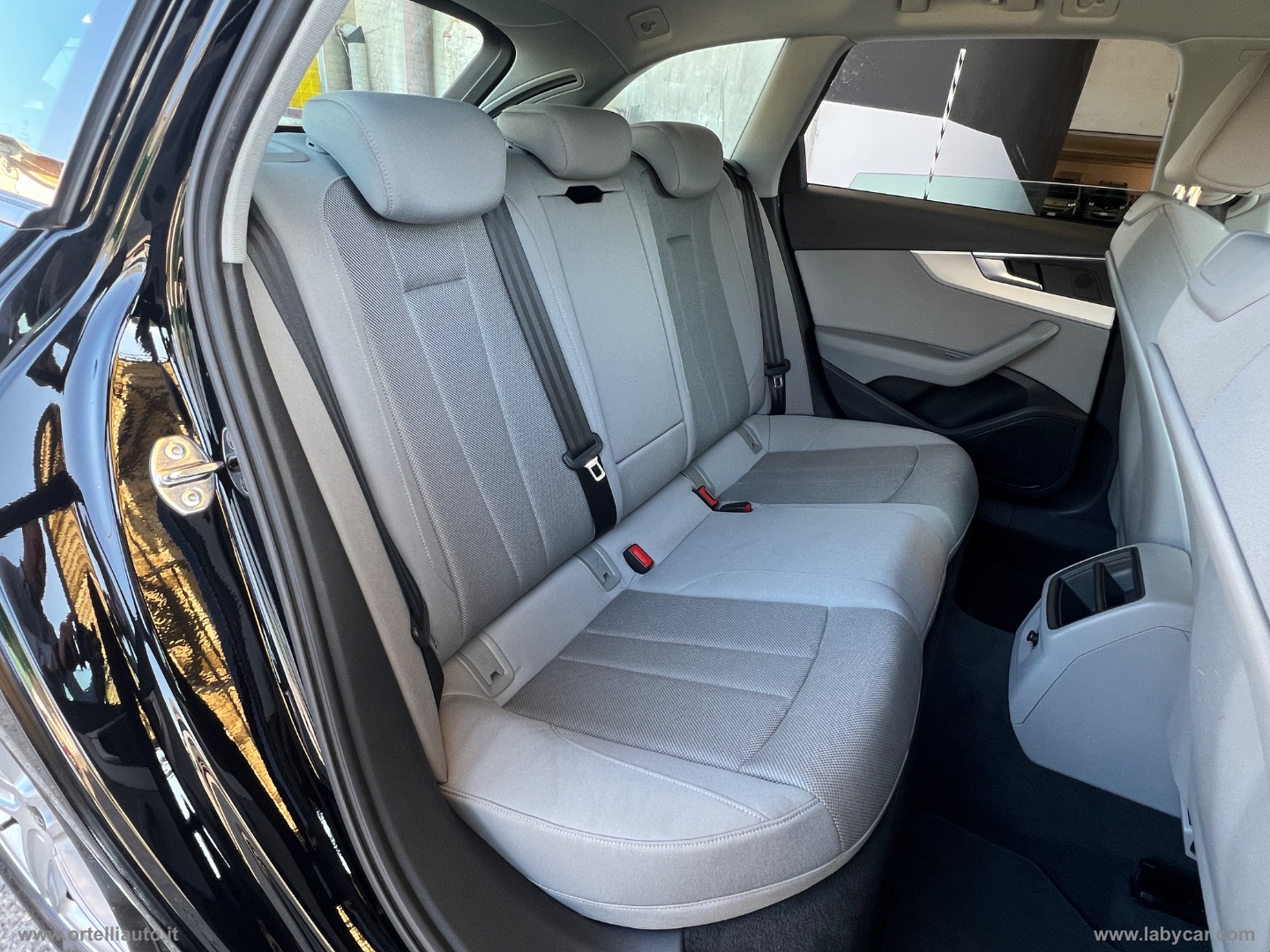 A4 Avant 35 TDI/163CV MHVE S tronic Business IVA DEDUCIBILE - immagine 25
