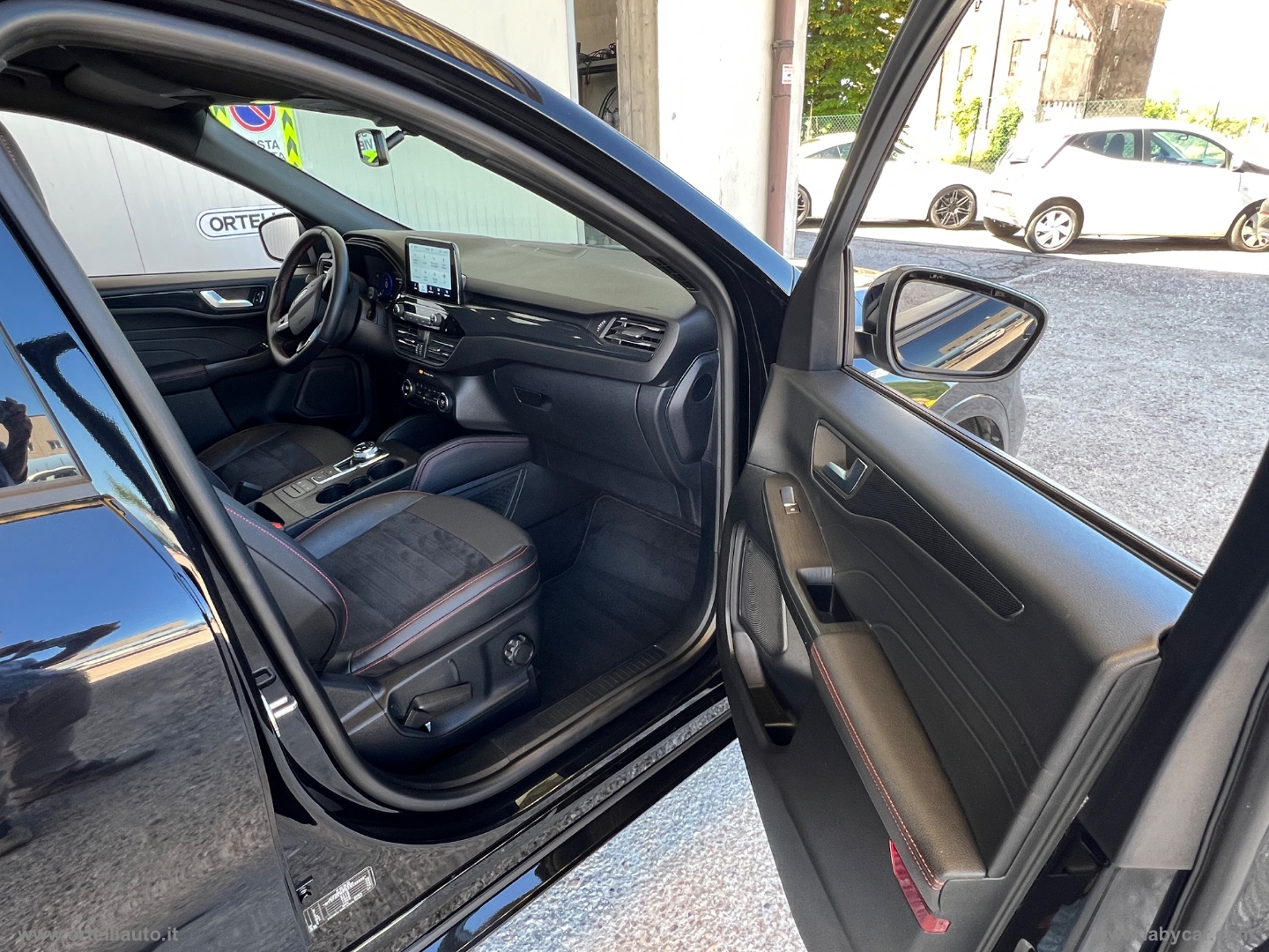 Kuga 1.5 EcoBlue 120 CV aut. 2WD ST-Line N1 AUTOCARRO +IVA - immagine 25