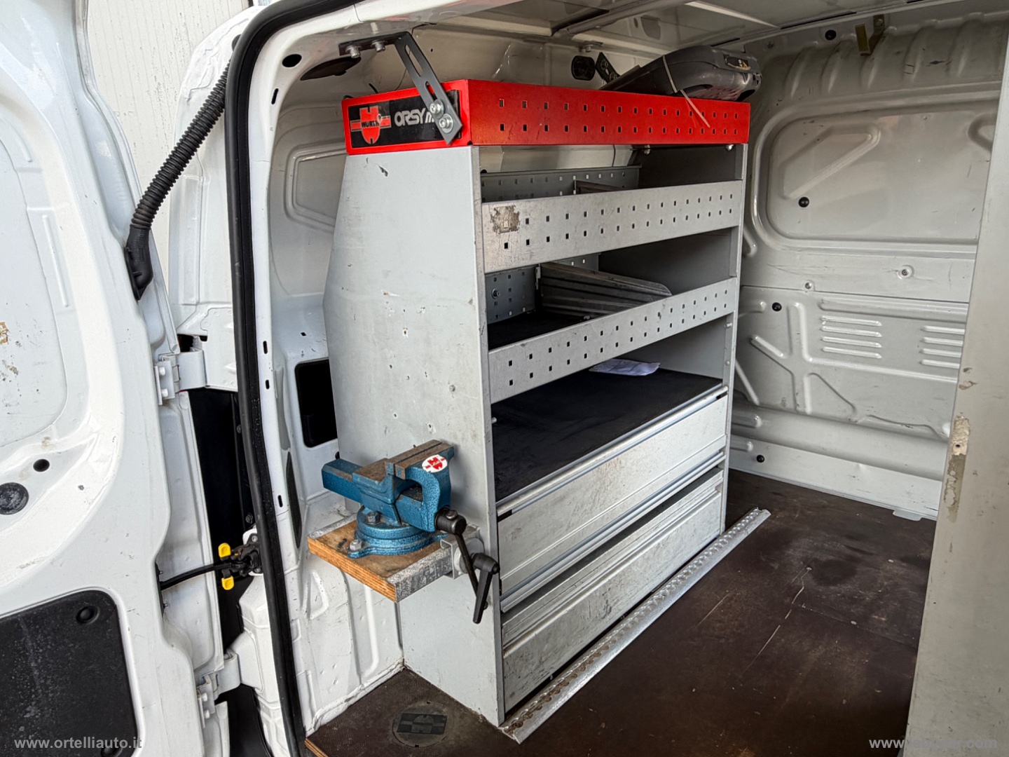Fiorino 1.3 MJT 95CV Furgone SX E5+ +IVA - immagine 25