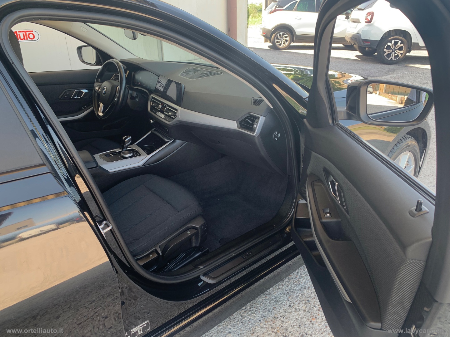 318d 48V Touring Business Advantage - immagine 25