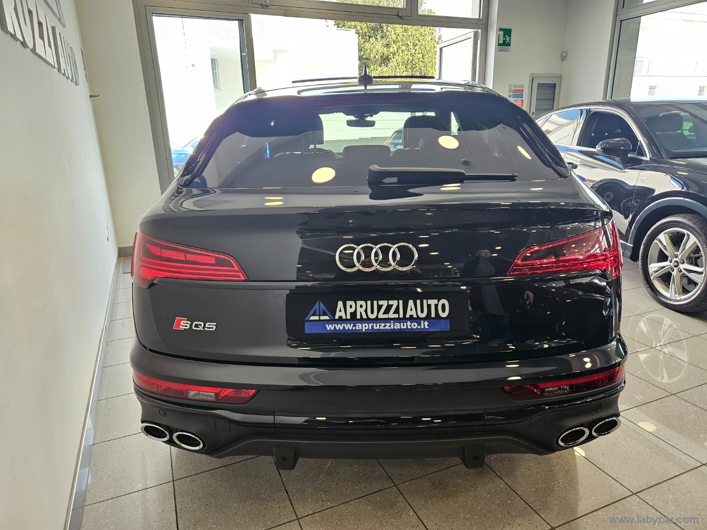 SQ5 SPB 55 TDI quattro tipt. sport attitude - immagine 25