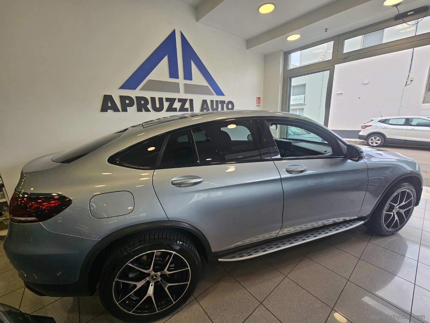 GLC 220 d 4Matic Coupé Premium - immagine 25
