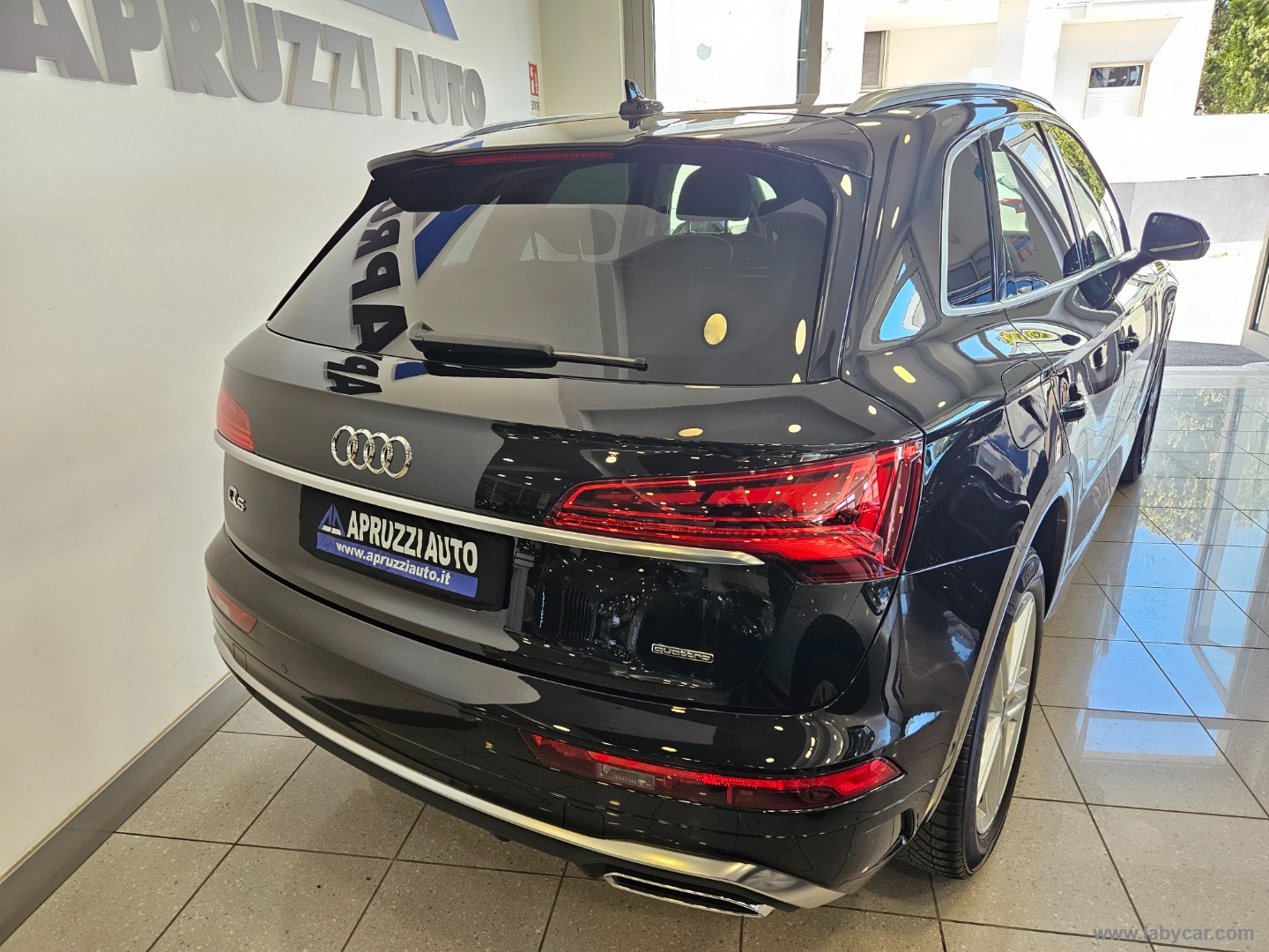Q5 40 TDI 204CV qu. S tr. S line - immagine 25