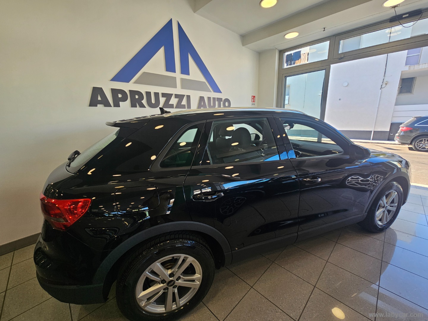 Q3 35 TDI S tronic S line edition - immagine 25