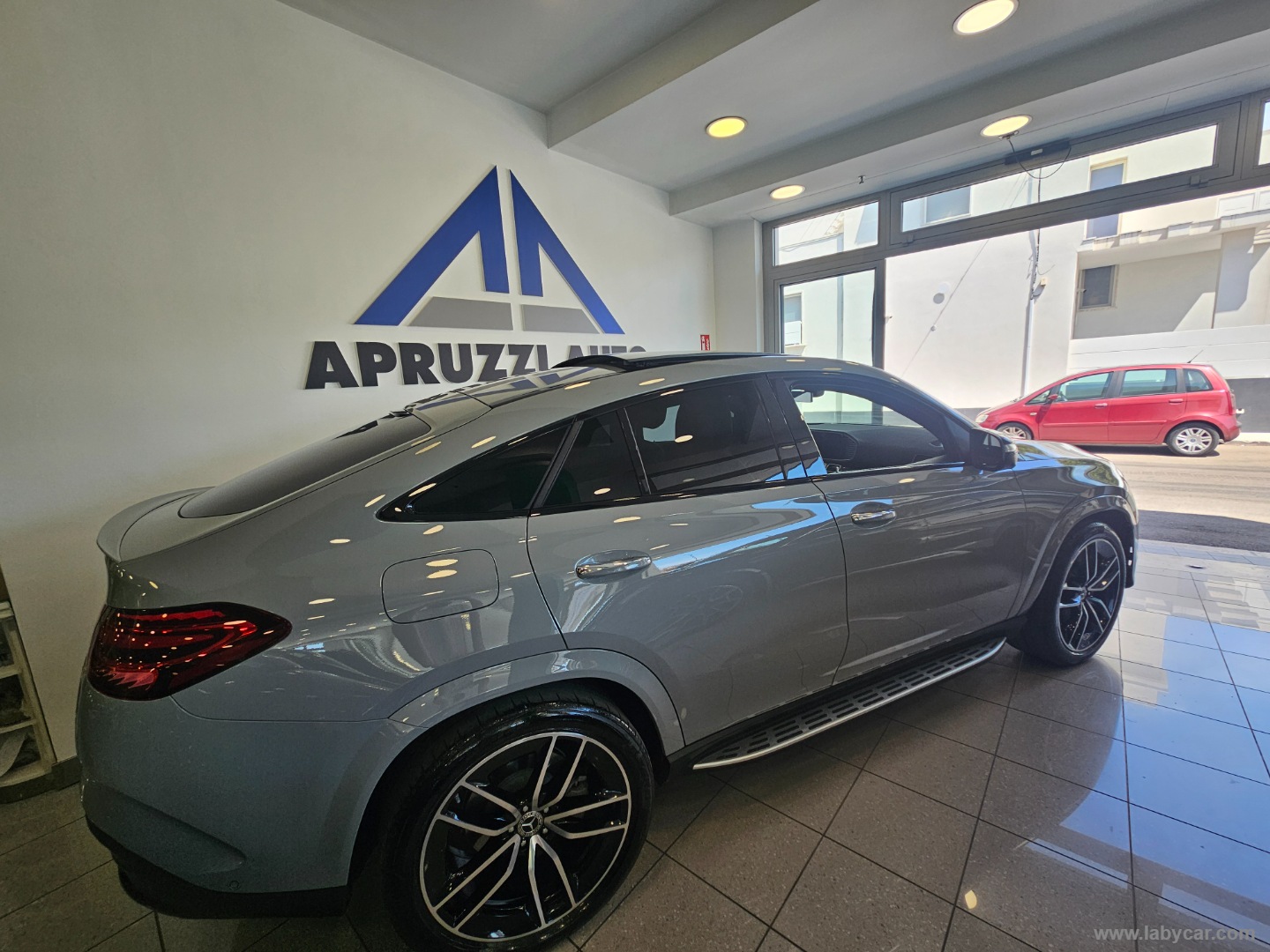 GLE 300 d 4M Mild Hybrid Coupé Premium - immagine 25