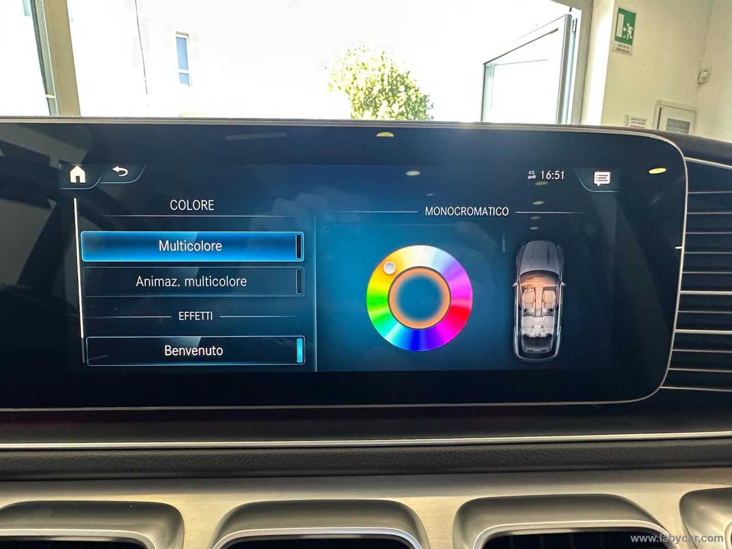 GLE 300 d 4Matic Mild Hybrid Prem. Plus - immagine 25