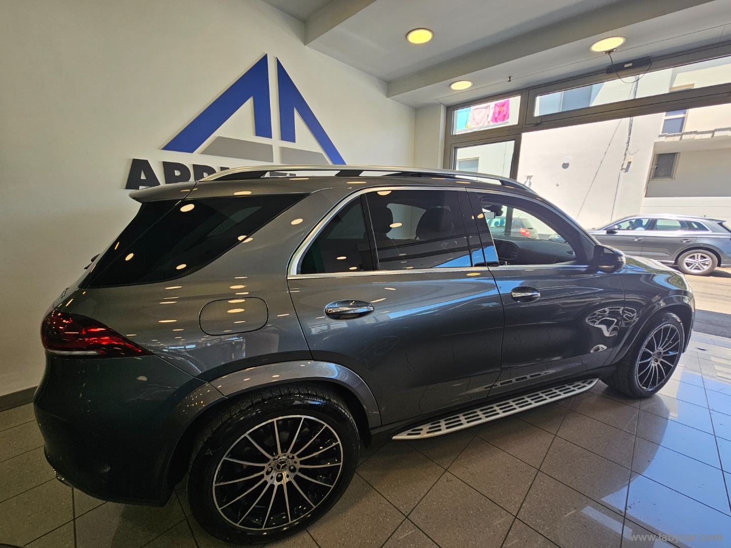 GLE 300 d 4Matic Mild Hybrid Prem. Plus - immagine 25