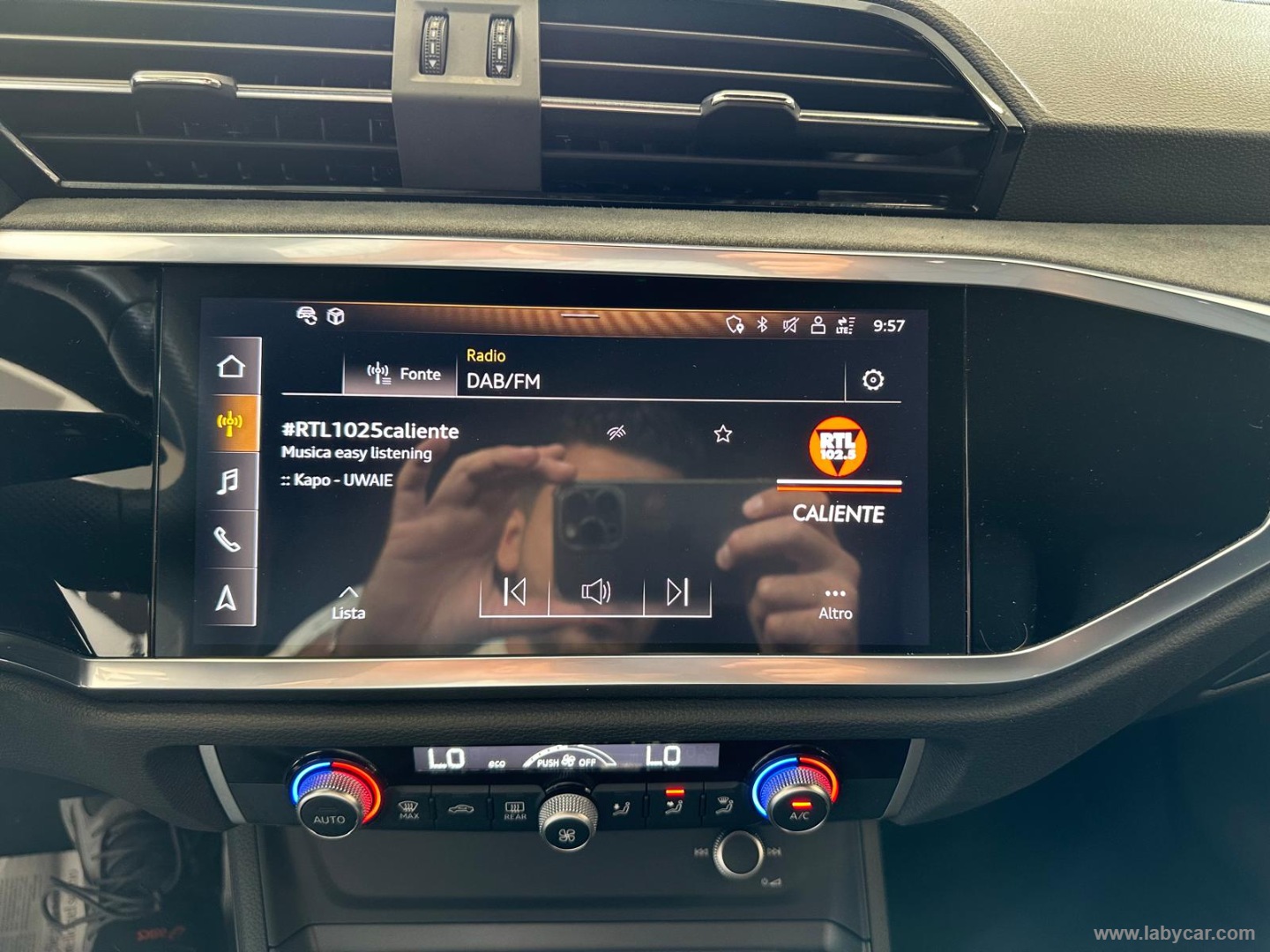 Q3 SPB 40 TDI qu. S tr. S line edition - immagine 25