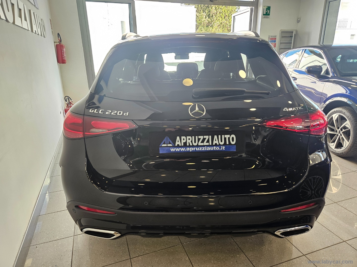 GLC 220 d 4Matic AMG Line Premium - immagine 25