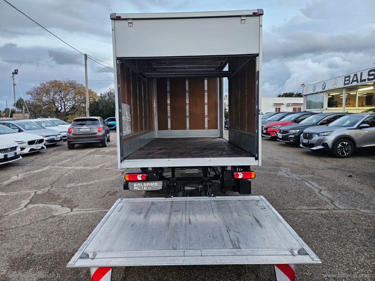 Boxer 435 BlueHDi 160 PM-TM Furg. Sponda - immagine 25