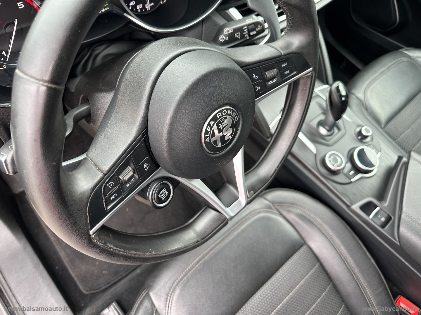 Stelvio 2.2 T.diesel 210 CV AT8 Q4 Super - immagine 25