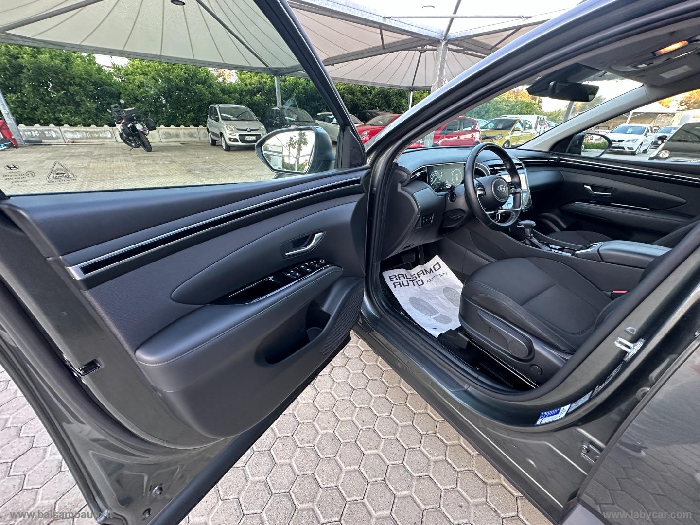 Tucson 1.6 CRDi 136 CV 48V DCT XLine - immagine 25