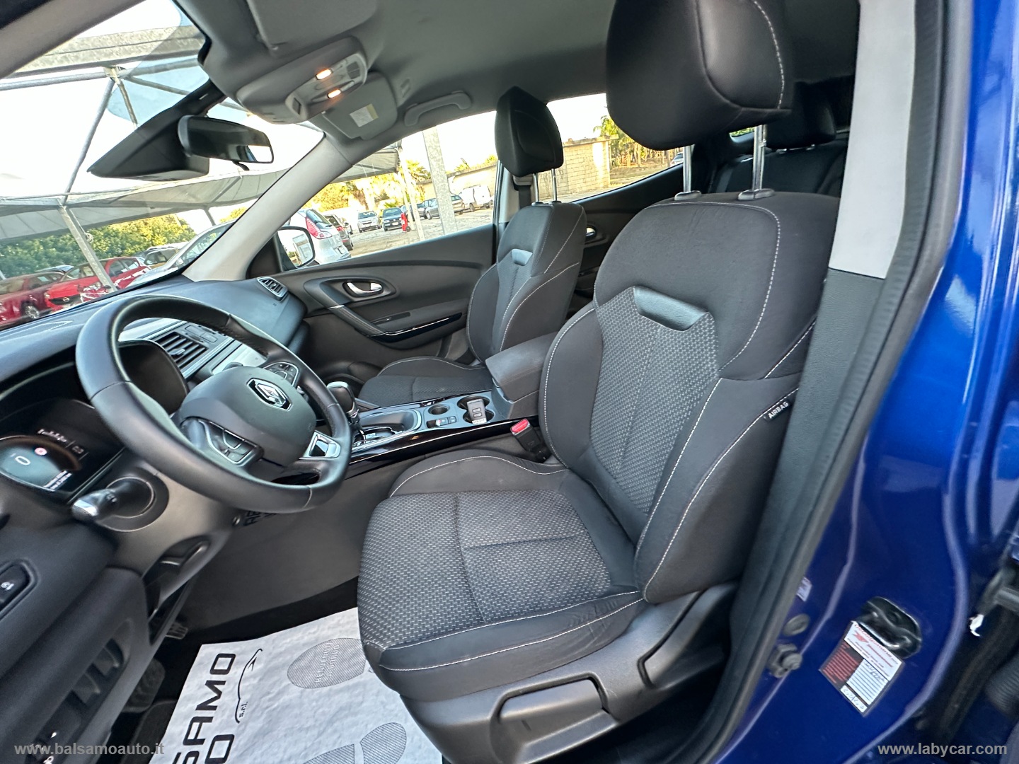 Kadjar Blue dCi 8V 115 CV EDC Techno - immagine 25
