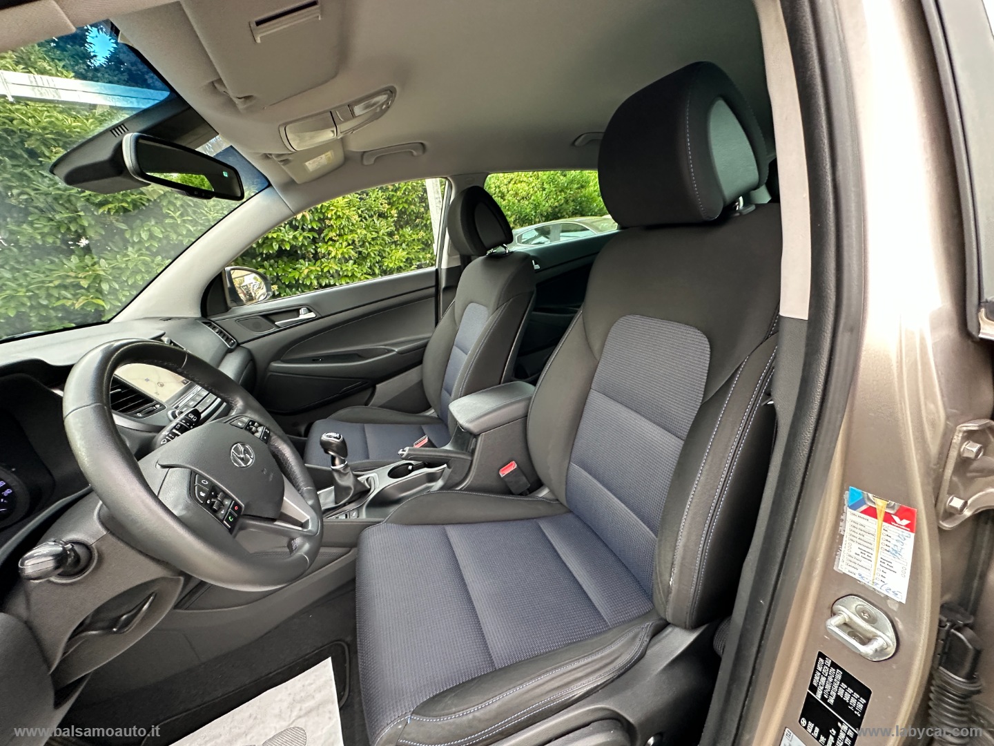 Tucson 1.7 CRDi XPossible - immagine 25
