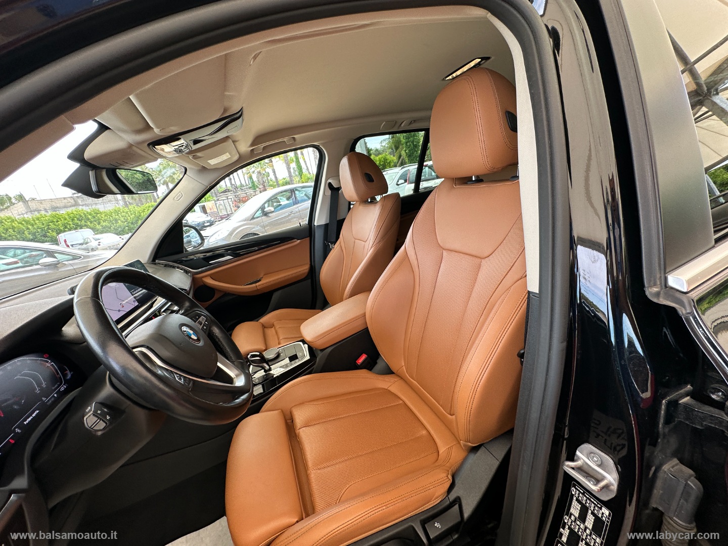 X3 xDrive20d 48V xLine - immagine 25