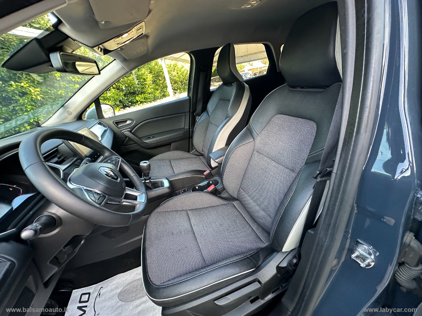Captur TCe 12V 100 CV GPL FAP Intens - immagine 25