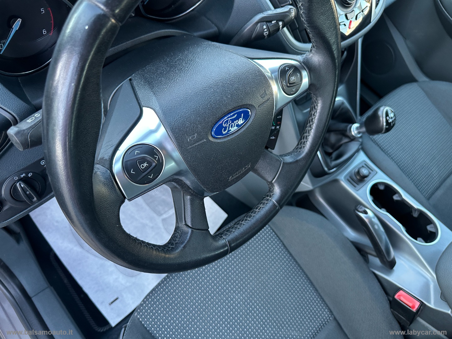 C-Max 1.6 TDCi 115 CV Titanium - immagine 25
