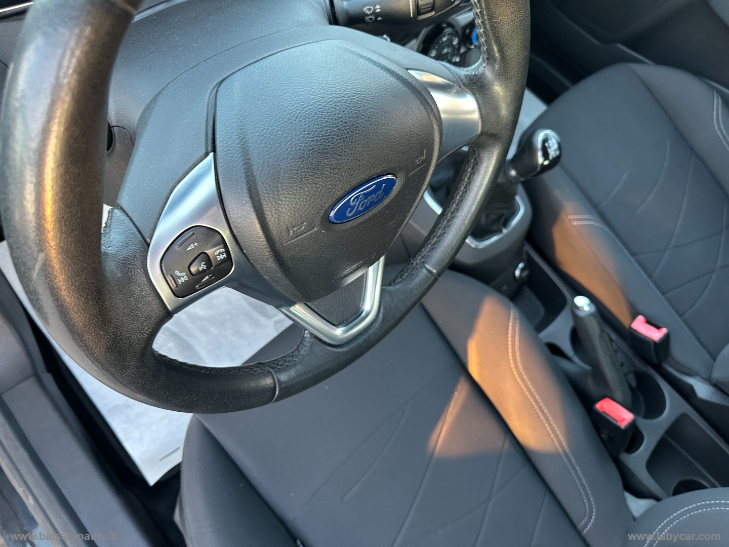 Fiesta 1.5 TDCi 75 CV 5p. Titanium - immagine 25