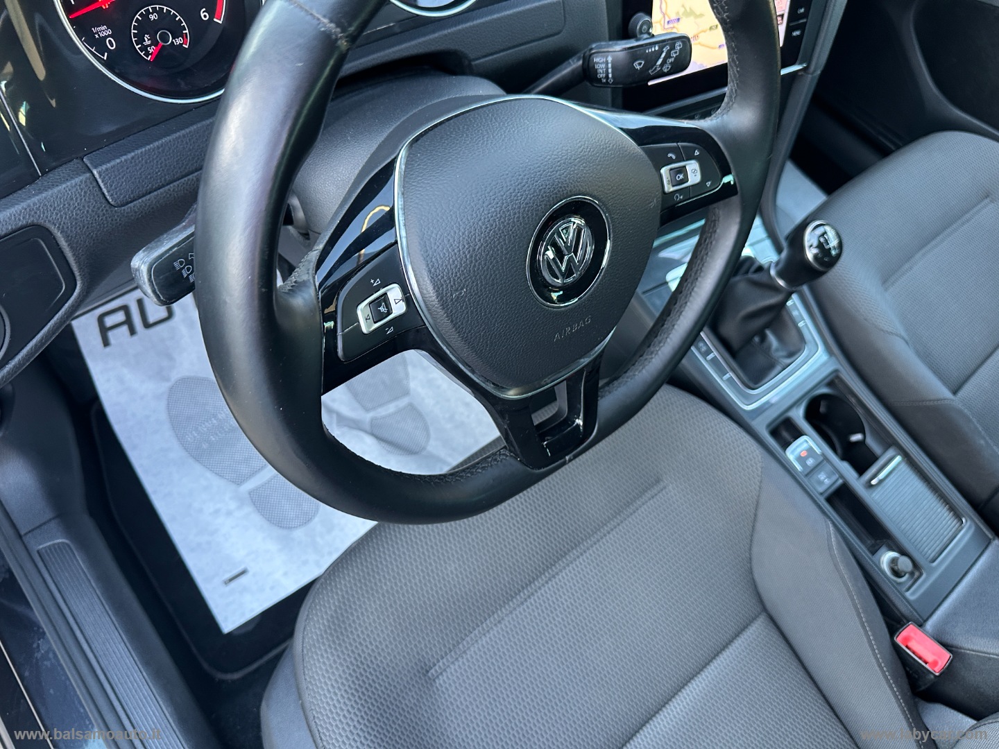 Golf 1.6 TDI 115CV 5p. Business BMT - immagine 25
