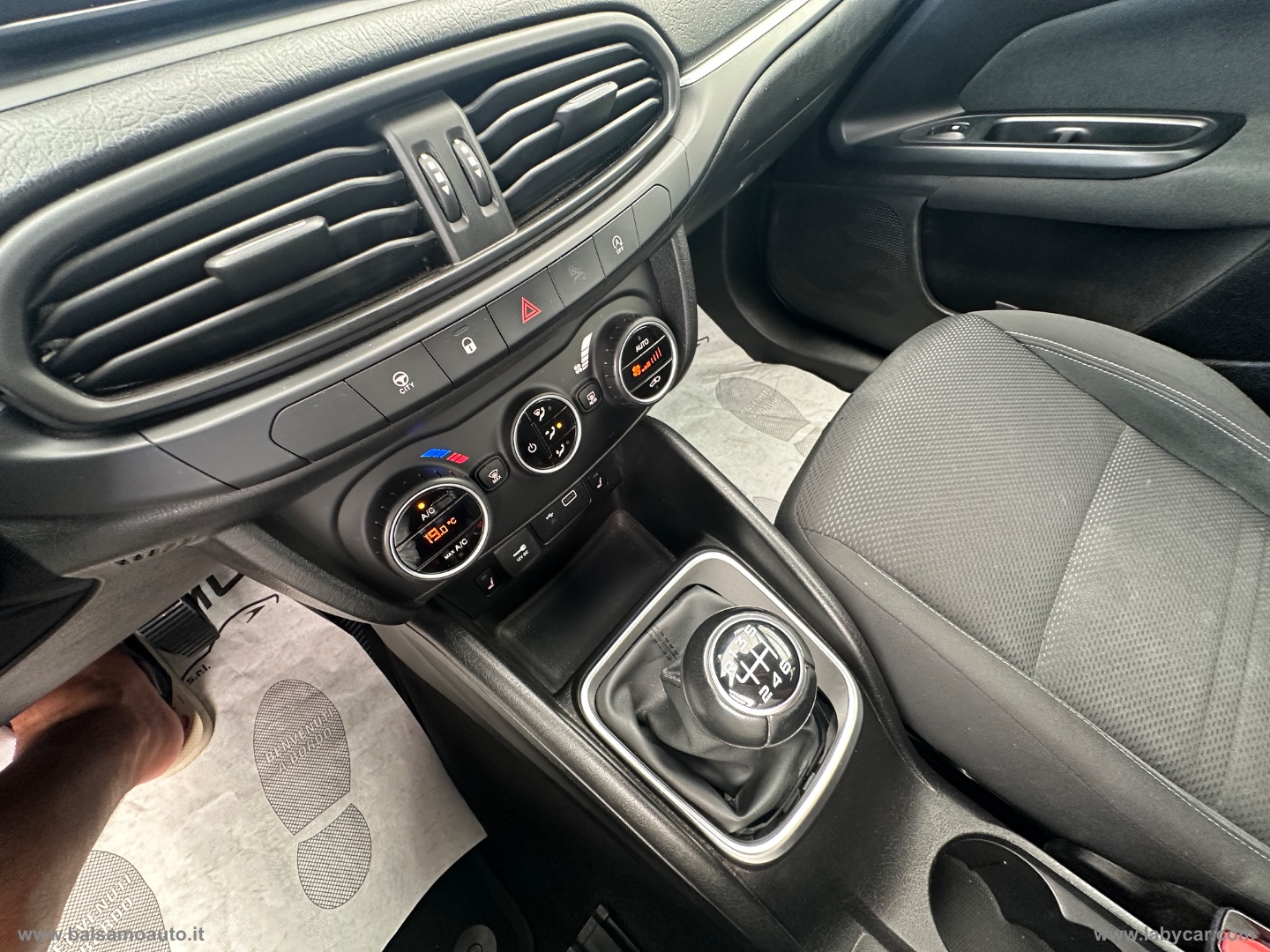 Tipo 1.6 Mjt N1 SW Lounge - immagine 25